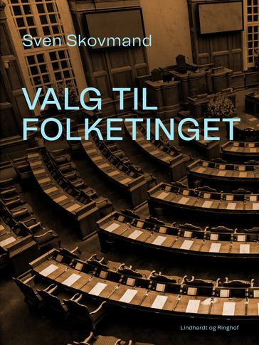 Valg til Folketinget - Sven Skovmand