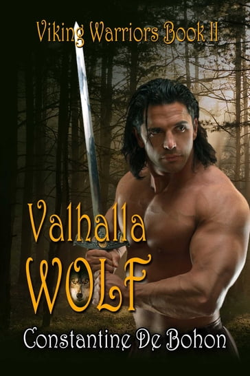 Valhalla Wolf - Constantine De Bohon