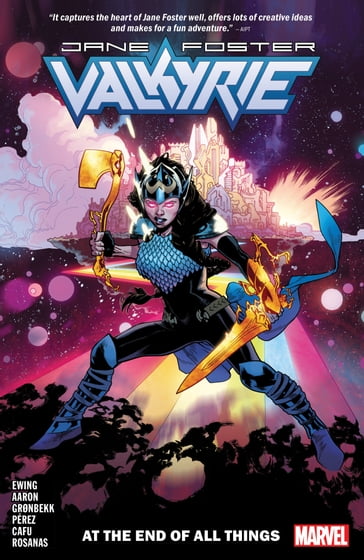 Valkyrie: Jane Foster - Al Ewing