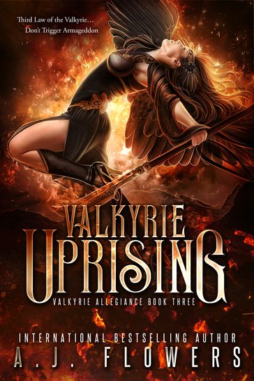 Valkyrie Uprising - A.J. Flowers