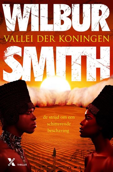 Vallei der Koningen - Wilbur Smith