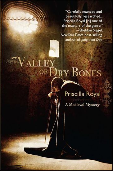 Valley of Dry Bones - Priscilla Royal