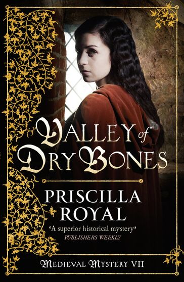 Valley of Dry Bones - Priscilla Royal