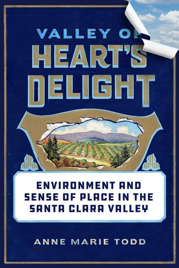 Valley of Heart's Delight - Anne Marie Todd