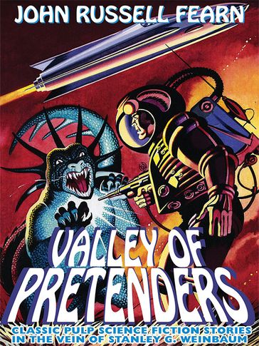 Valley of Pretenders - John Russell Fearn