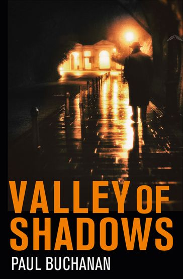 Valley of Shadows - Paul Buchanan