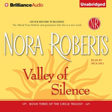 Valley of Silence - Nora Roberts