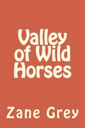 Valley of Wild Horses