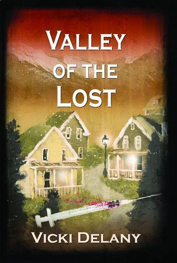 Valley of the Lost - Vicki Delany