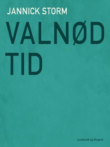 Valnødtid - Jannick Storm