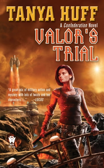 Valor's Trial - Tanya Huff