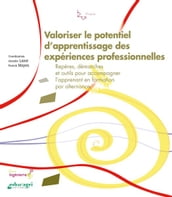 Valoriser le potentiel d apprentissage des expériences professionnelles