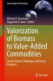 Valorization of Biomass to Value-Added Commodities