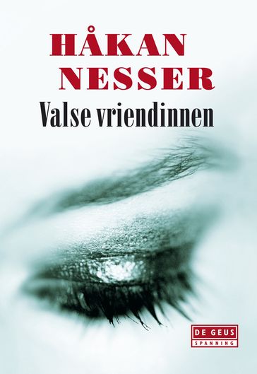 Valse vriendinnen - Hakan Nesser