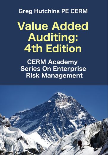 Value Added Auditing:4th Edition - Greg Hutchins