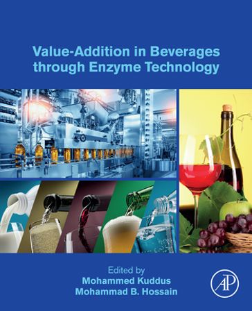 Value-Addition in Beverages through Enzyme Technology