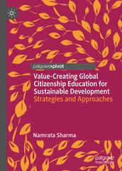 Value-Creating Global Citizenship Education for Sustainable Development