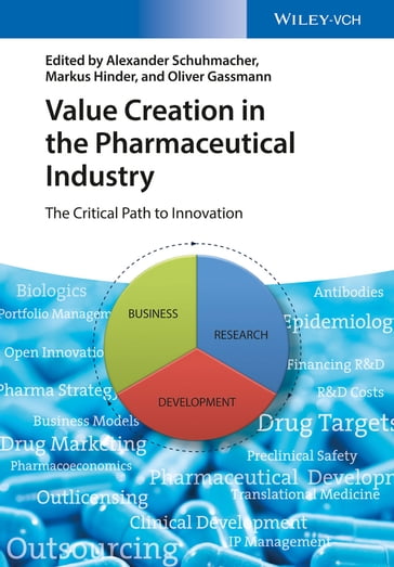 Value Creation in the Pharmaceutical Industry - Alexander Schuhmacher - Markus Hinder - Oliver Gassmann