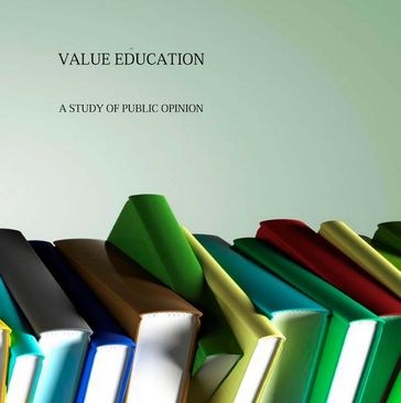 Value Education - K. L. Gandhi