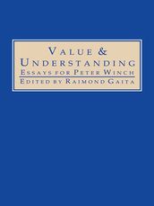 Value and Understanding