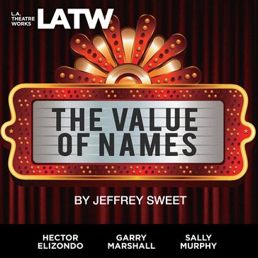 Value of Names, The - Jeffrey Sweet