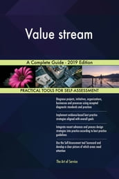 Value stream A Complete Guide - 2019 Edition
