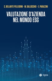 Valutazione d azienda nel mondo ESG