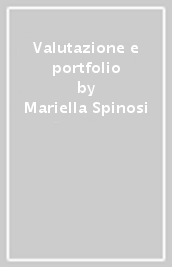 Valutazione e portfolio