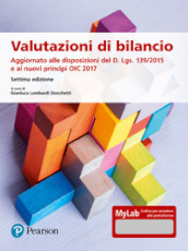 Valutazioni di bilancio. Ediz. Mylab. Con espansione online