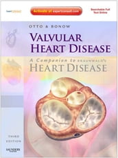 Valvular Heart Disease: A Companion to Braunwald