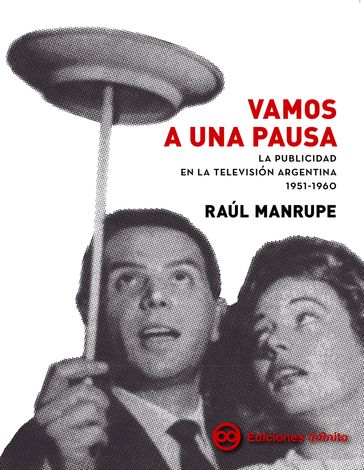 Vamos a una pausa - Raúl Manrupe