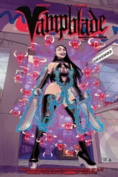 Vampblade Vol. 1 #TPB