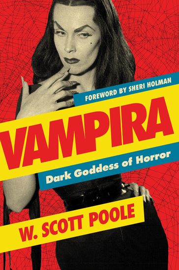 Vampira - W. Scott Poole