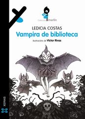 Vampira de biblioteca