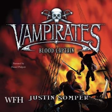 Vampirates - Justin Somper