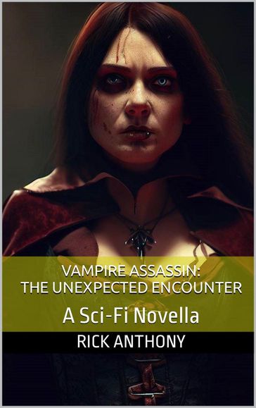 Vampire Assassin: The Unexpected Encounter - Rick Anthony