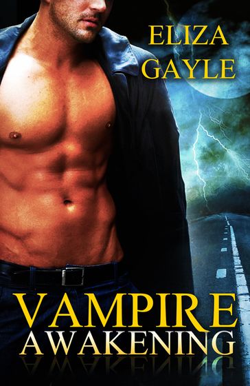 Vampire Awakening - Eliza Gayle