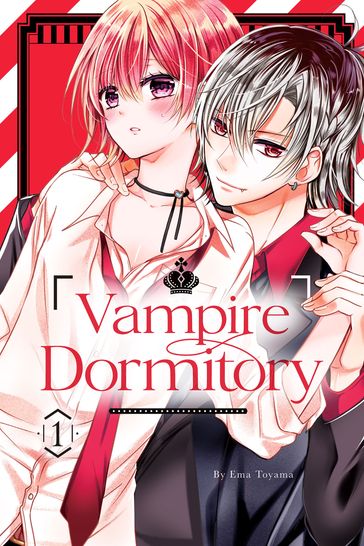 Vampire Dormitory 1 - Ema Toyama