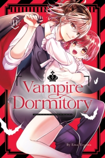 Vampire Dormitory 11 - Ema Toyama