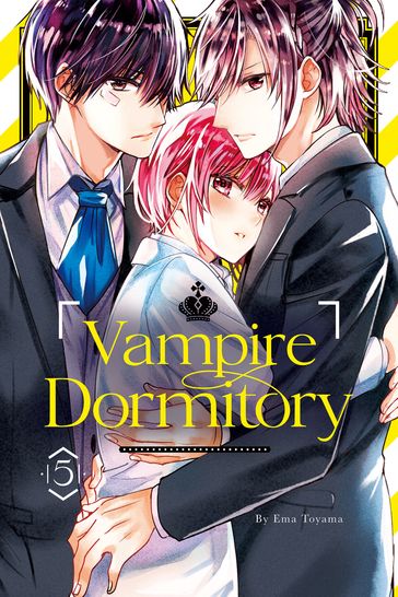 Vampire Dormitory 5 - Ema Toyama