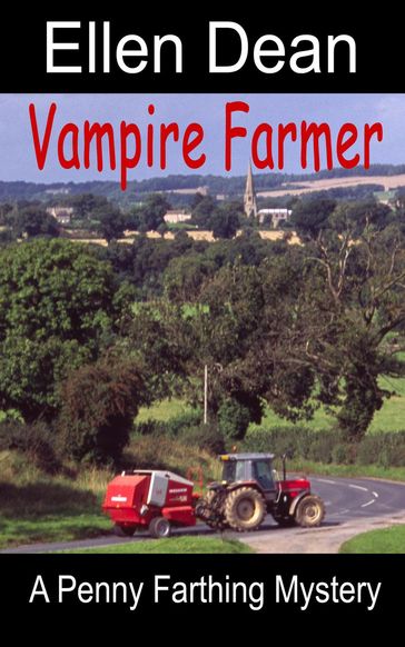 Vampire Farmer - Ellen Dean