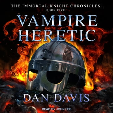 Vampire Heretic - Dan Davis