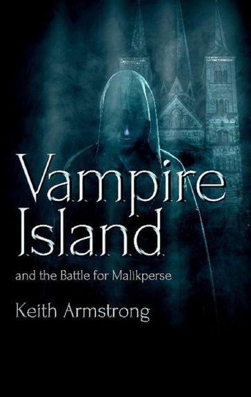 Vampire Island - Keith Armstrong