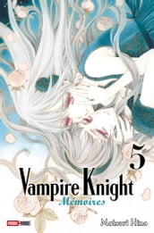 Vampire Knight Mémoires T05