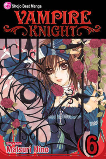 Vampire Knight, Vol. 6 - Matsuri Hino