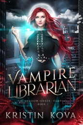 Vampire Librarian