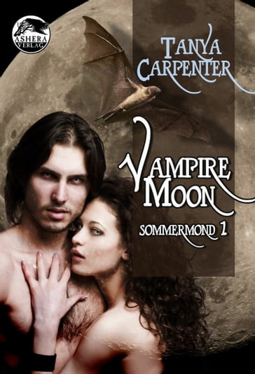 Vampire Moon - Tanya Carpenter