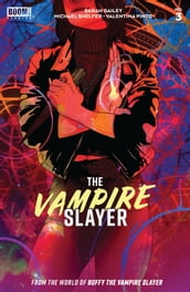 Vampire Slayer, The #3