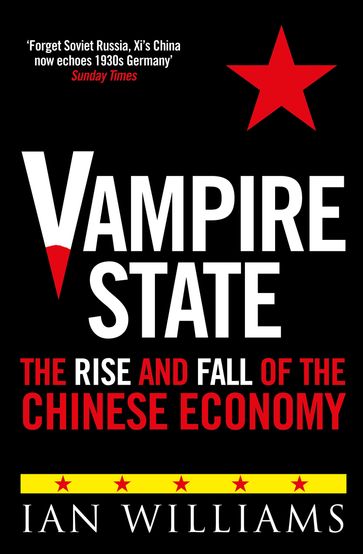 Vampire State - Ian Williams