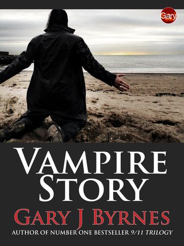Vampire Story - Gary J Byrnes